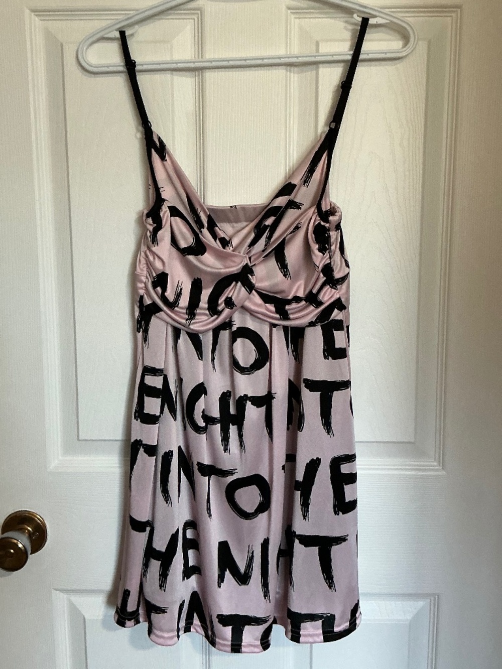 Lip Service mini dress, size small